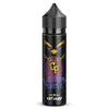 Riot Squad Shortfill E Liquid 50ml All Ranges, Blueberry Rumble Flavor