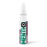 Riot Squad Shortfill E Liquid 50ml All Ranges, Menthol Cherry Flavor