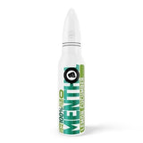 Riot Squad Shortfill E Liquid 50ml All Ranges, Menthol Lemon Cucumber Flavor
