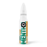 Riot Squad Shortfill E Liquid 50ml All Ranges, Menthol Melon Flavor