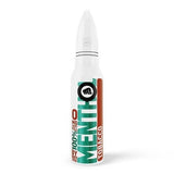 Riot Squad Shortfill E Liquid 50ml All Ranges, Menthol Tobacco Flavor