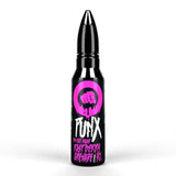 Riot Squad Shortfill E Liquid 50ml All Ranges, Raspberry Graenda Flavor