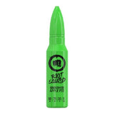Riot Squad Shortfill E Liquid 50ml All Ranges, Smashed Apple Pie Flavor