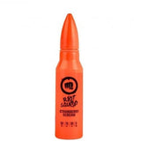 Riot Squad Shortfill E Liquid 50ml All Ranges, Strawberry Scream Flavor