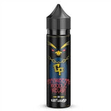 Riot Squad Shortfill E Liquid 50ml All Ranges, Strawberry Waddle Melon Flavor