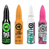 Riot Squad Shortfill E Liquid 50ml All Ranges,UK Vaper