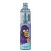 R&M Tornado 7000 Puffs Prefilled Vape Pod Bar Device, Blueberry On Ice Flavor