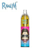 R&M Tornado 7000 Puffs Prefilled Vape Pod Bar Device, Cola Ice Flavor