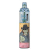 R&M Tornado 7000 Puffs Prefilled Vape Pod Bar Device, Lush Ice Flavor