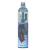 R&M Tornado 7000 Puffs Prefilled Vape Pod Bar Device, Peach Ice Flavor