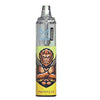R&M Tornado 7000 Puffs Prefilled Vape Pod Bar Device, Pineapple Ice Flavor