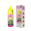 R&M Tornado 9000 Prefilled Vape Pod Device Box of 10, Pink Lemonade Flavor