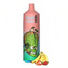 R&M Tornado 9000 Prefilled Vape Pod Device Box of 10, Strawberry Banana Flavor