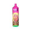 R&M Tornado 9000 Prefilled Vape Pod Device Box of 10, Strawberry Raspberry Cherry Ice Flavor