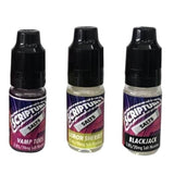 Scripture Nic Salt 10ml E-Liquid - Pack of 10 – UK Vaper