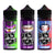 Six Licks Shortfill 100ml E Liquid, UK Vaper