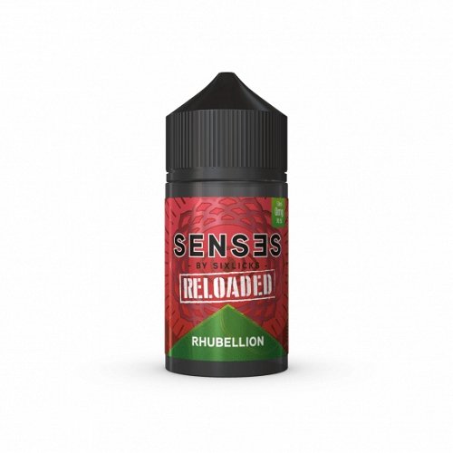 Six Licks Shortfill 50ml E Liquid All Ranges , Rhubellion Flavor
