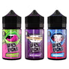Six Licks Shortfill 50ml E Liquid All Ranges , Uk Vaper