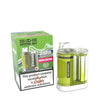 SKE Crystal 4 in 1 Prefilled Pod Vape Kit , Green Edition 