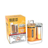 SKE Crystal 4 in 1 Prefilled Pod Vape Kit , Tropical Mixed Flavor