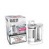 SKE Crystal 4 in 1 Prefilled Pod Vape Kit , White Edition