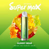 SKE Crystal Super Max 4500 Puffs Prefilled Pod Device, Gummy Bear Flavor