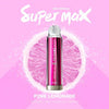 SKE Crystal Super Max 4500 Puffs Prefilled Pod Device, Pink Lemonade Flavor