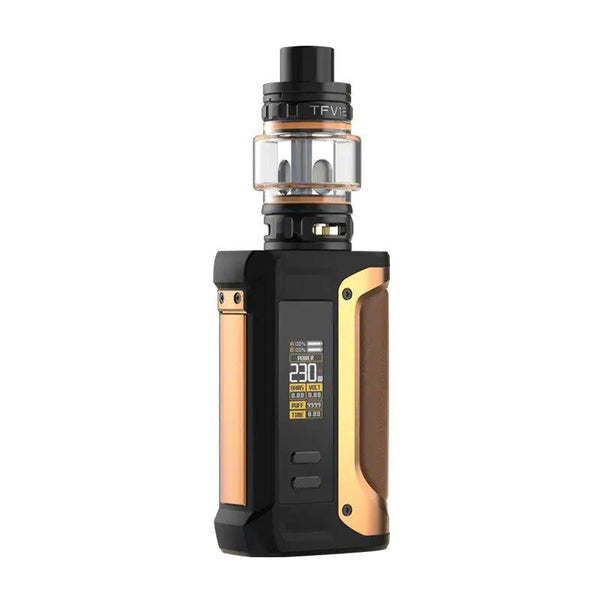 Smok Arcfox Mod Vape Kit, Prism Gold Colour