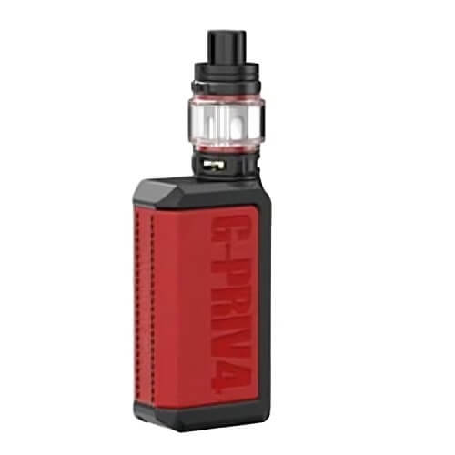 Smok G Priv 4 Mod Kit, Red Colour