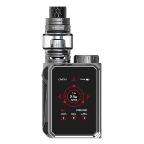 Smok G Priv Baby Vape Kit, Prism Gunmatel Colour