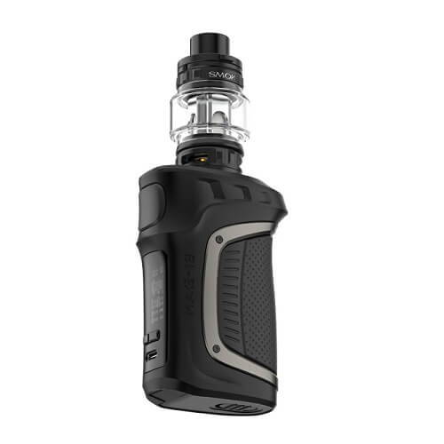 Smok Mag 18 Vape Mod Kit, black Gunmetal Colour