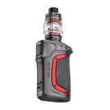 Smok Mag 18 Vape Mod Kit, Gunmetal Red Colour