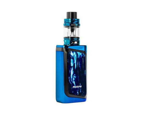 SMOK MORPH 219W Mod Vape KIT, Prisim Blue Black Color