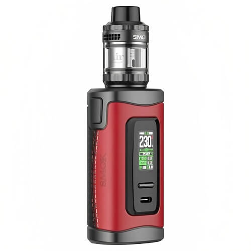 Smok Morph 3 Mod Kit, Red Colour