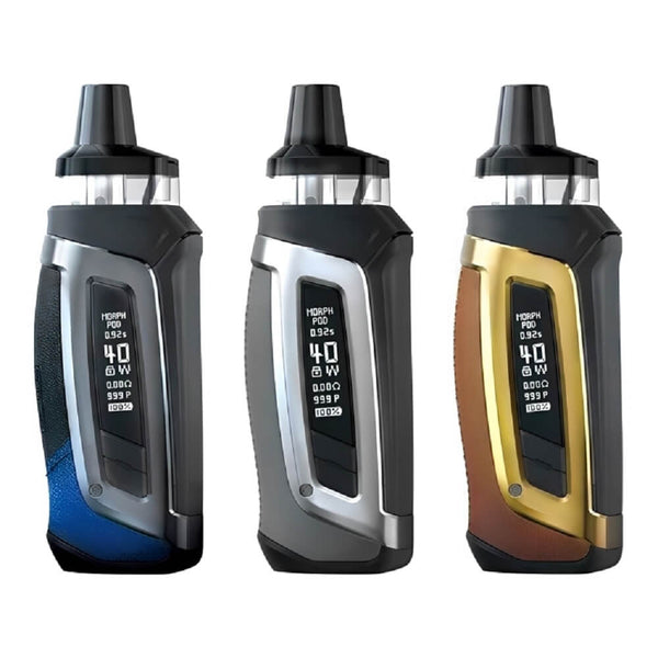 Smok Morph Pod 40 Vape Kit, UK Vaper