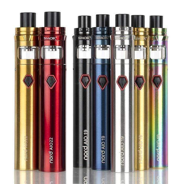 SMOK Pen Nord 19 Vape Kit, Rainbow Colour