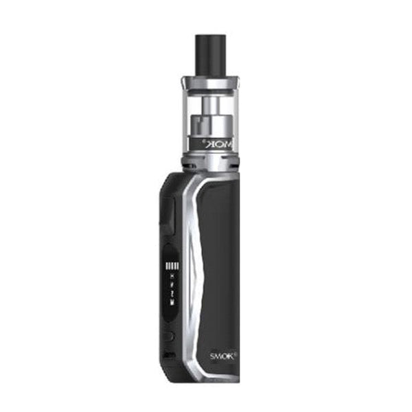 Smok Priv N19 Mod Kit, Silver Colour