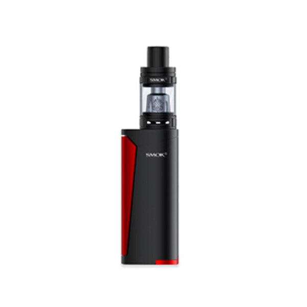 Smok Priv V8 Mod Kit, Blackred Colour