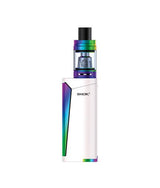 Smok Priv V8 Mod Kit, White And 7 Colours