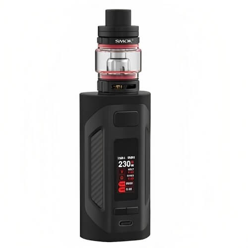SMOK Rigel 230W Mod Kit, Black Colour