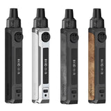 SMOK RPM 25W Pod Kit, Black Leather, Brown Leather, Beige White Leather And Grey Leather Colours