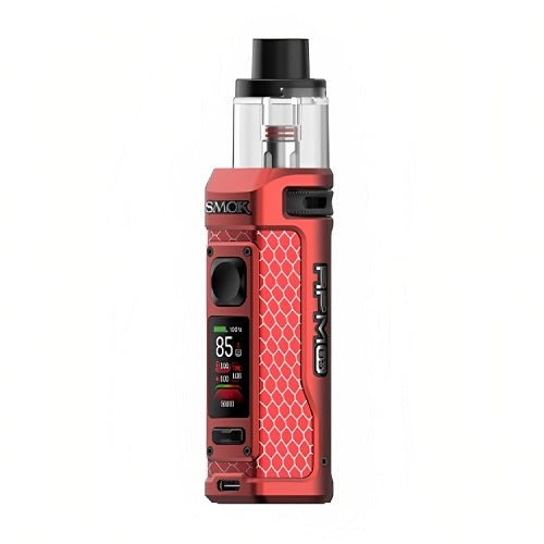 Smok RPM 85 Pod Kit, matte Red Colour
