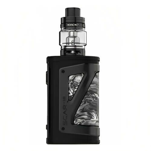 SMOK SCAR 18 Mod Kit 230W, Fluid Black Color