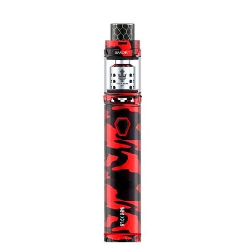SMOK Stick Prince P25 Vape Kit, Red Comuaflage Color