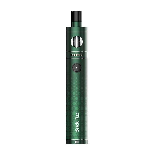 Smok Stick R22 Vape Kit, Matte Green Colour