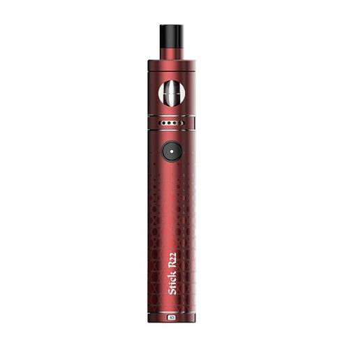 Smok Stick R22 Vape Kit, Matte Red Colour
