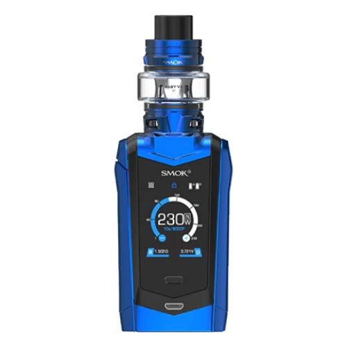 Smok V2 Species Sub Ohm Mod Kit, Blueblack Colour