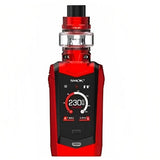 Smok V2 Species Sub Ohm Mod Kit, Redblack Colour