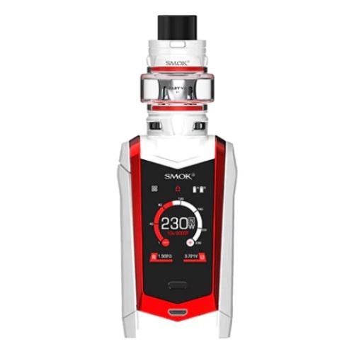 Smok V2 Species Sub Ohm Mod Kit, White Red Colour