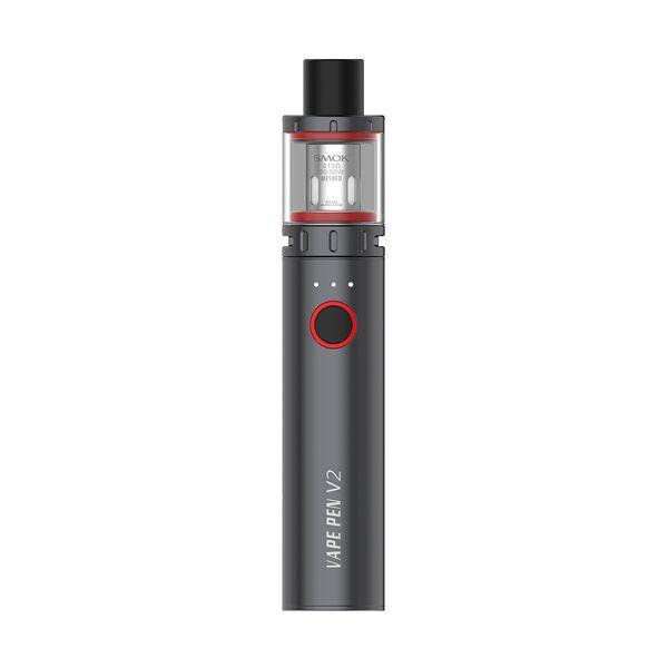 SMOK Vape Pen V2 Starter Vape Kit, Gunmetal Colour
